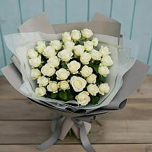 Букет Белоснежная нежность в Чекмагуше