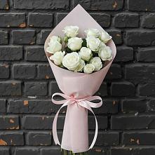 Букет цветов из:  Розы в Чекмагуше